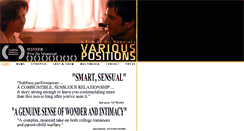 Desktop Screenshot of corvidfilms.com